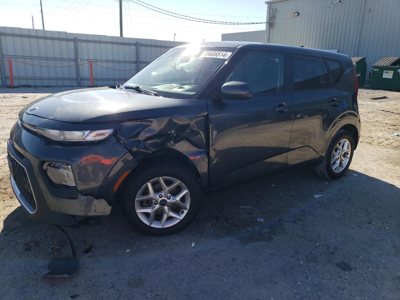 KIA SOUL 2021 kndj23au7m7785910