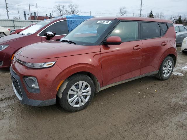 KIA SOUL 2021 kndj23au7m7785941