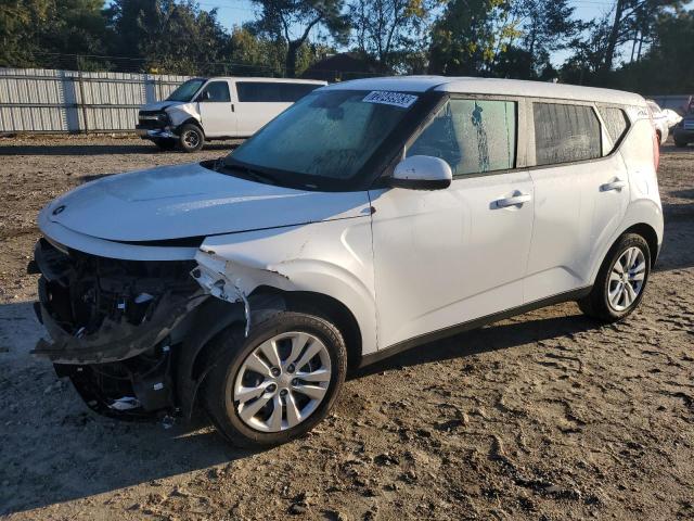 KIA SOUL 2021 kndj23au7m7788645