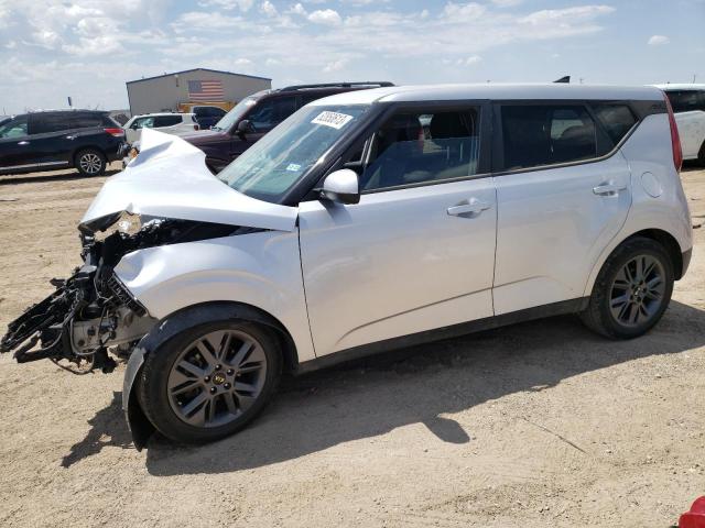 KIA SOUL LX 2021 kndj23au7m7790539