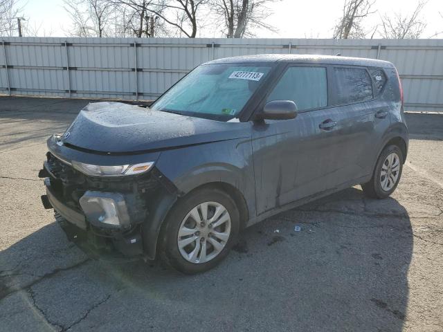 KIA SOUL LX 2021 kndj23au7m7790833