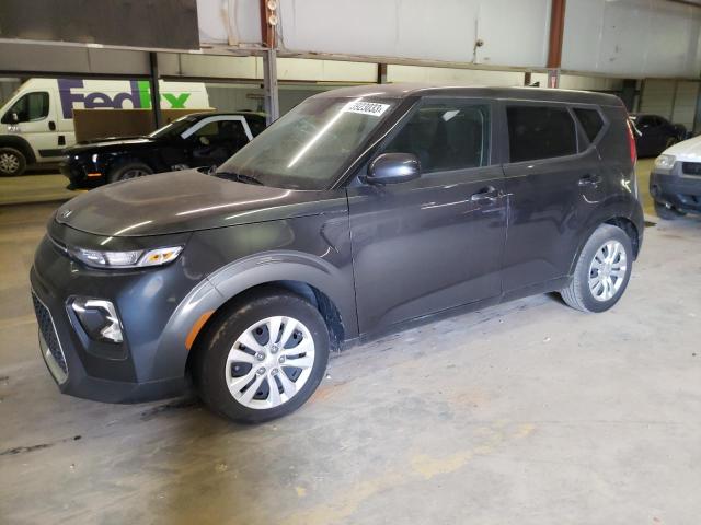 KIA SOUL LX 2021 kndj23au7m7792467