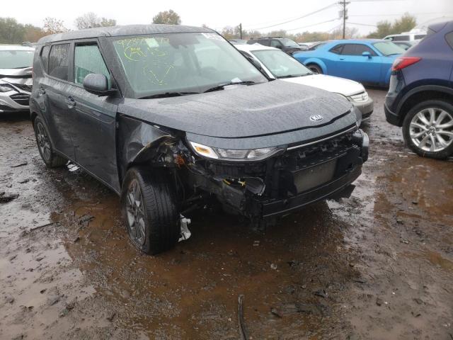 KIA SOUL LX 2021 kndj23au7m7792971