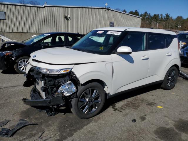 KIA SOUL LX 2021 kndj23au7m7794073