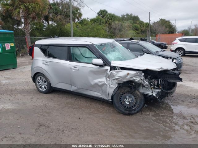 KIA SOUL 2021 kndj23au7m7794090