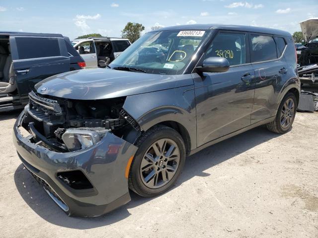 KIA SOUL LX 2021 kndj23au7m7794896