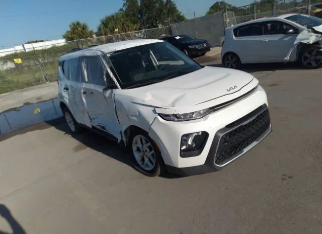 KIA SOUL 2022 kndj23au7n7156231