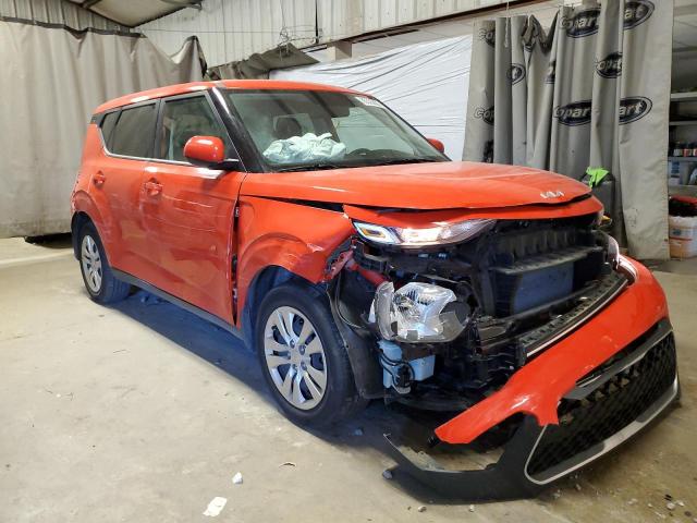 KIA SOUL LX 2022 kndj23au7n7156990