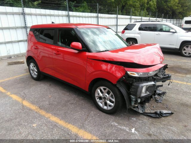 KIA SOUL 2022 kndj23au7n7161865