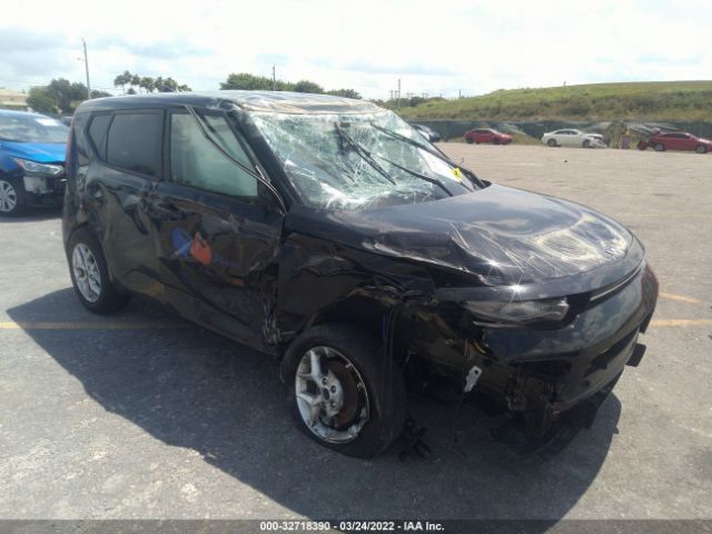 KIA SOUL 2022 kndj23au7n7162479