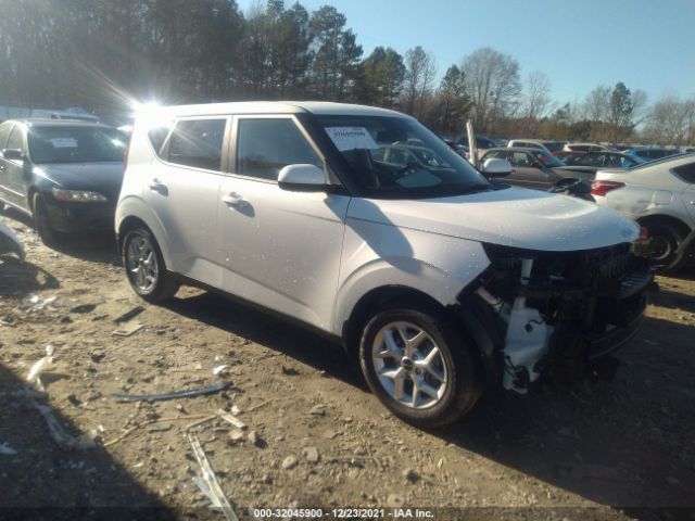 KIA SOUL 2022 kndj23au7n7162675