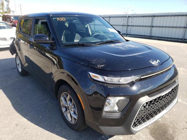 KIA SOUL LX 2022 kndj23au7n7164930