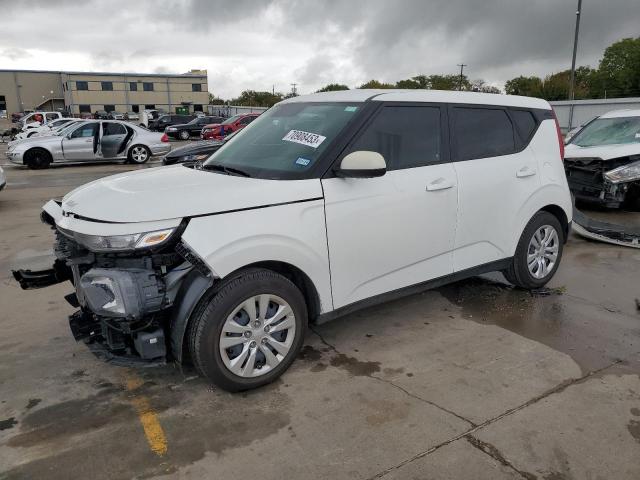 KIA SOUL 2022 kndj23au7n7166841