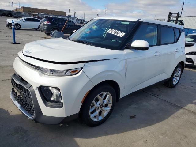 KIA SOUL 2022 kndj23au7n7168475