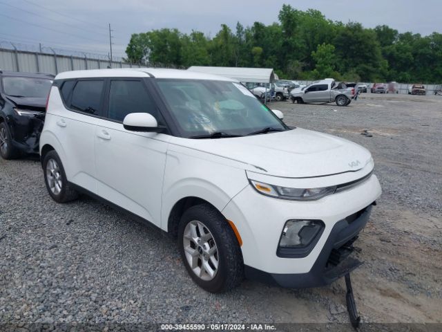 KIA SOUL 2022 kndj23au7n7169254