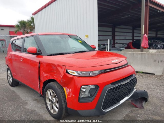 KIA SOUL 2022 kndj23au7n7182196