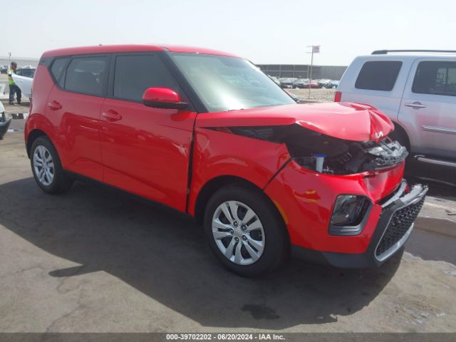 KIA SOUL 2022 kndj23au7n7184160