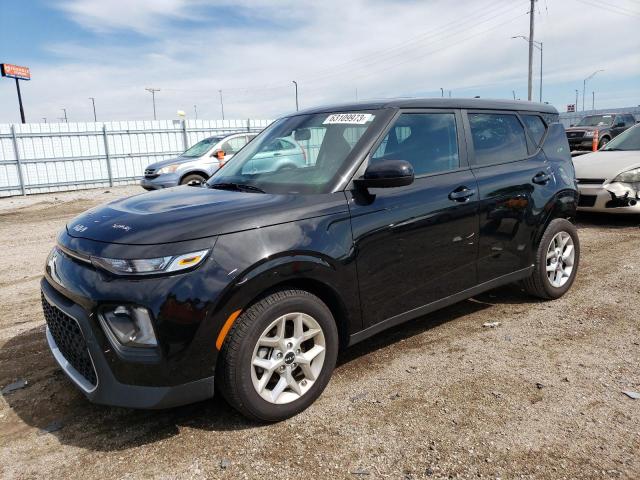 KIA SOUL 2022 kndj23au7n7185549