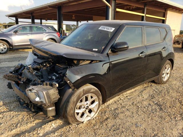 KIA SOUL 2022 kndj23au7n7185888