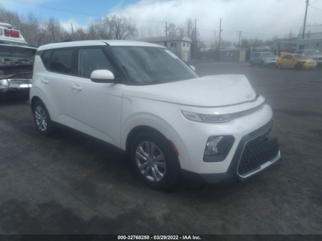 KIA SOUL 2022 kndj23au7n7799002