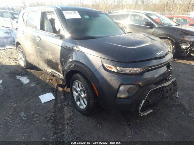 KIA SOUL 2022 kndj23au7n7799260