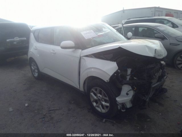 KIA SOUL 2022 kndj23au7n7801542