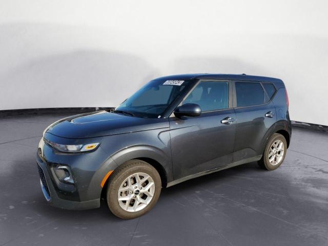 KIA SOUL 2022 kndj23au7n7804568