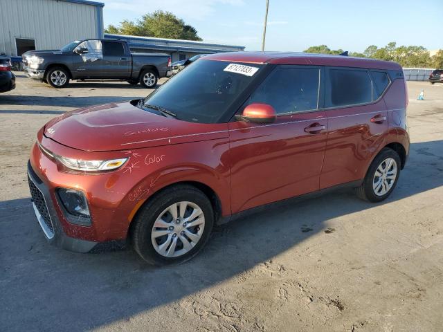 KIA SOUL LX 2022 kndj23au7n7808913