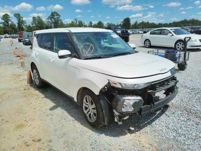 KIA SOUL LX 2022 kndj23au7n7817370