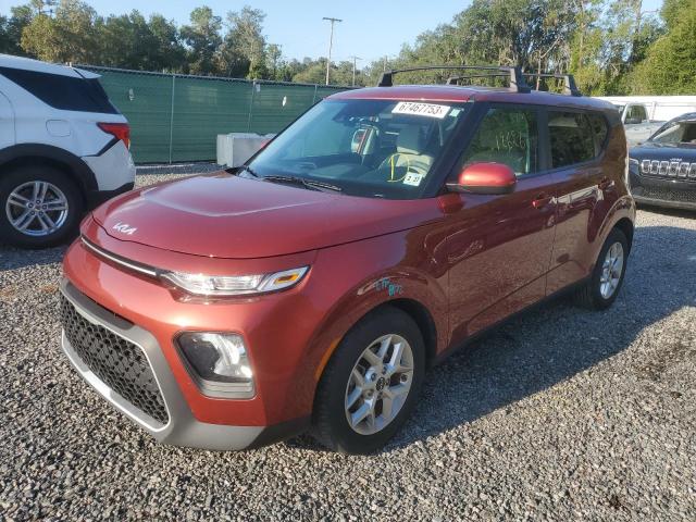 KIA SOUL LX 2022 kndj23au7n7819815