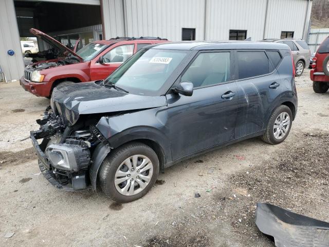 KIA SOUL 2022 kndj23au7n7822326