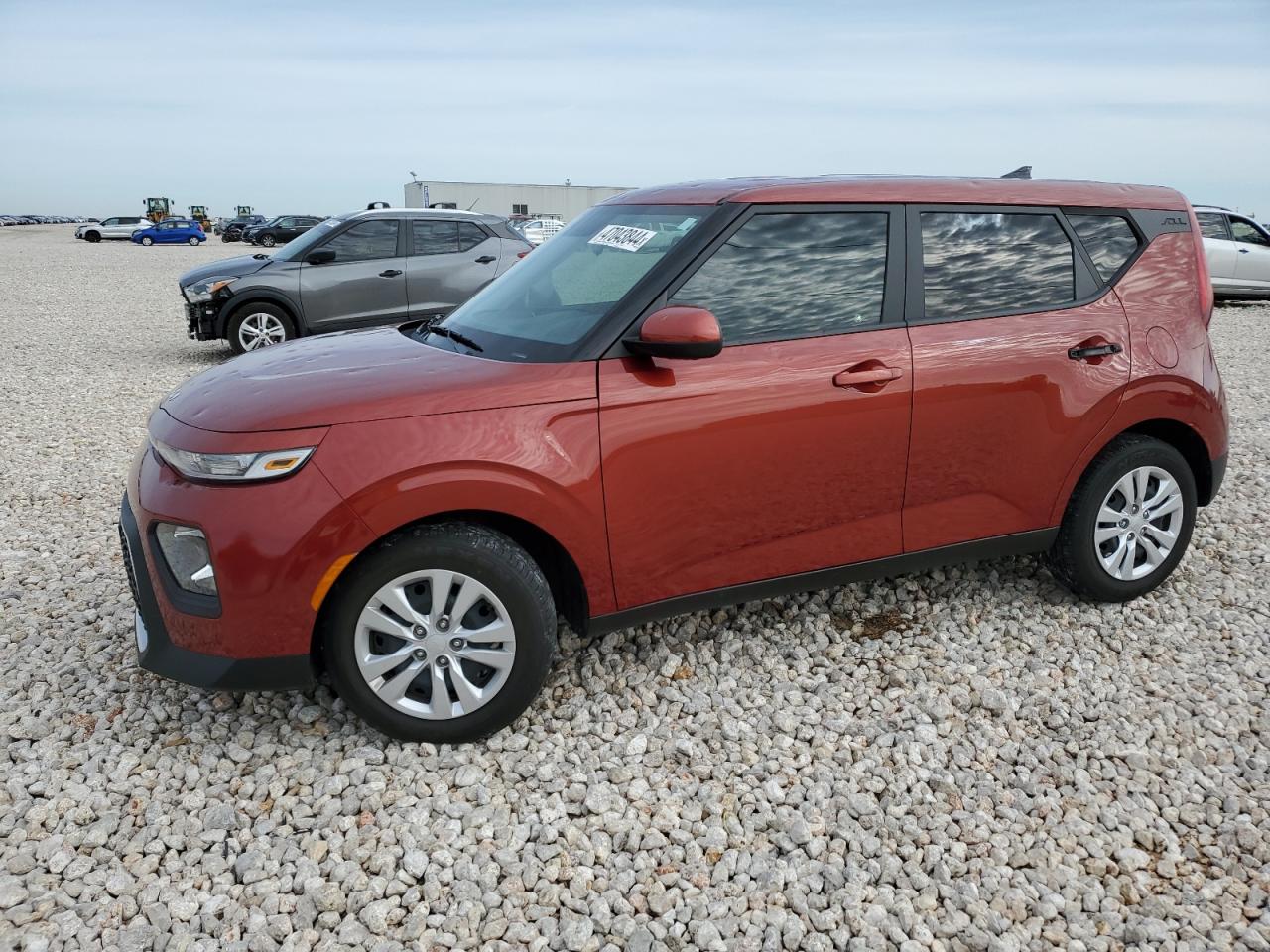 KIA SOUL 2022 kndj23au7n7822388