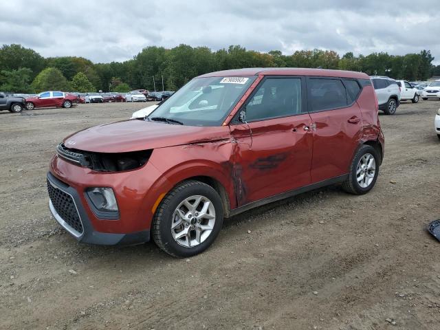 KIA SOUL LX 2022 kndj23au7n7823718