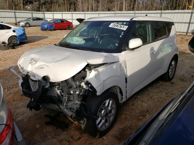 KIA SOUL LX 2022 kndj23au7n7827865