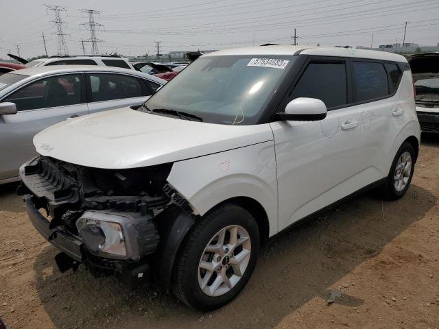 KIA SOUL LX 2022 kndj23au7n7830698