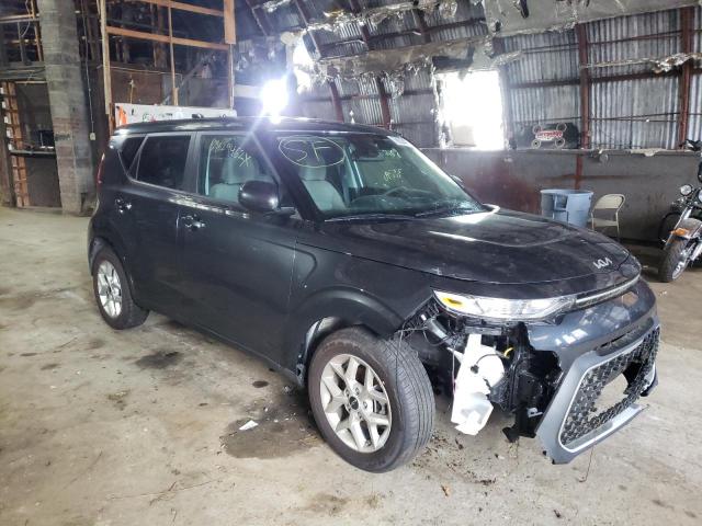 KIA SOUL LX 2022 kndj23au7n7831513