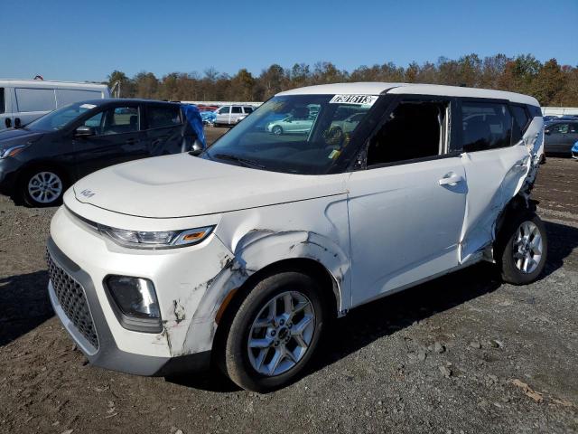 KIA SOUL 2022 kndj23au7n7832161