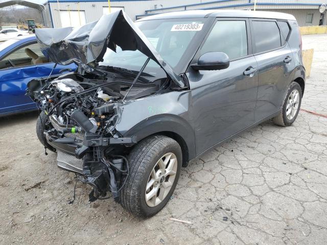 KIA SOUL LX 2022 kndj23au7n7833049