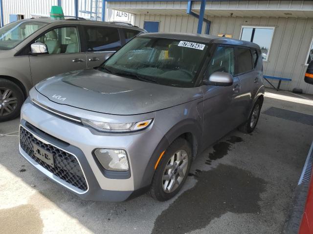 KIA SOUL LX 2022 kndj23au7n7833794