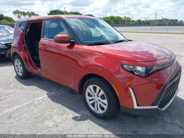 KIA SOUL 2023 kndj23au7p7187322