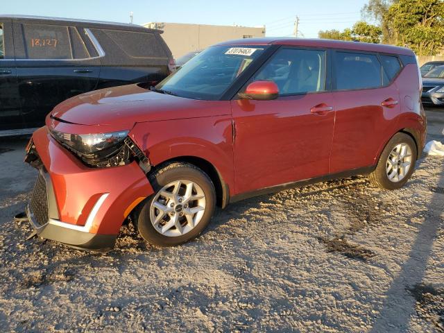 KIA SOUL LX 2023 kndj23au7p7187692