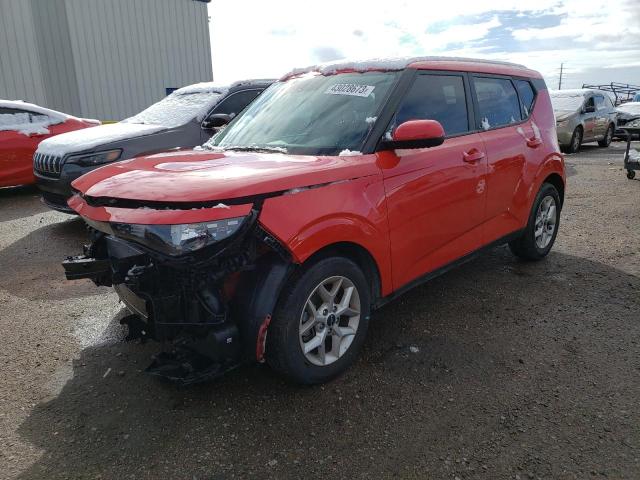 KIA SOUL LX 2023 kndj23au7p7189166