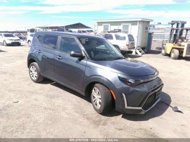 KIA SOUL 2023 kndj23au7p7189586