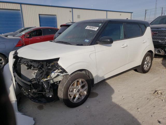 KIA SOUL LX 2023 kndj23au7p7189684