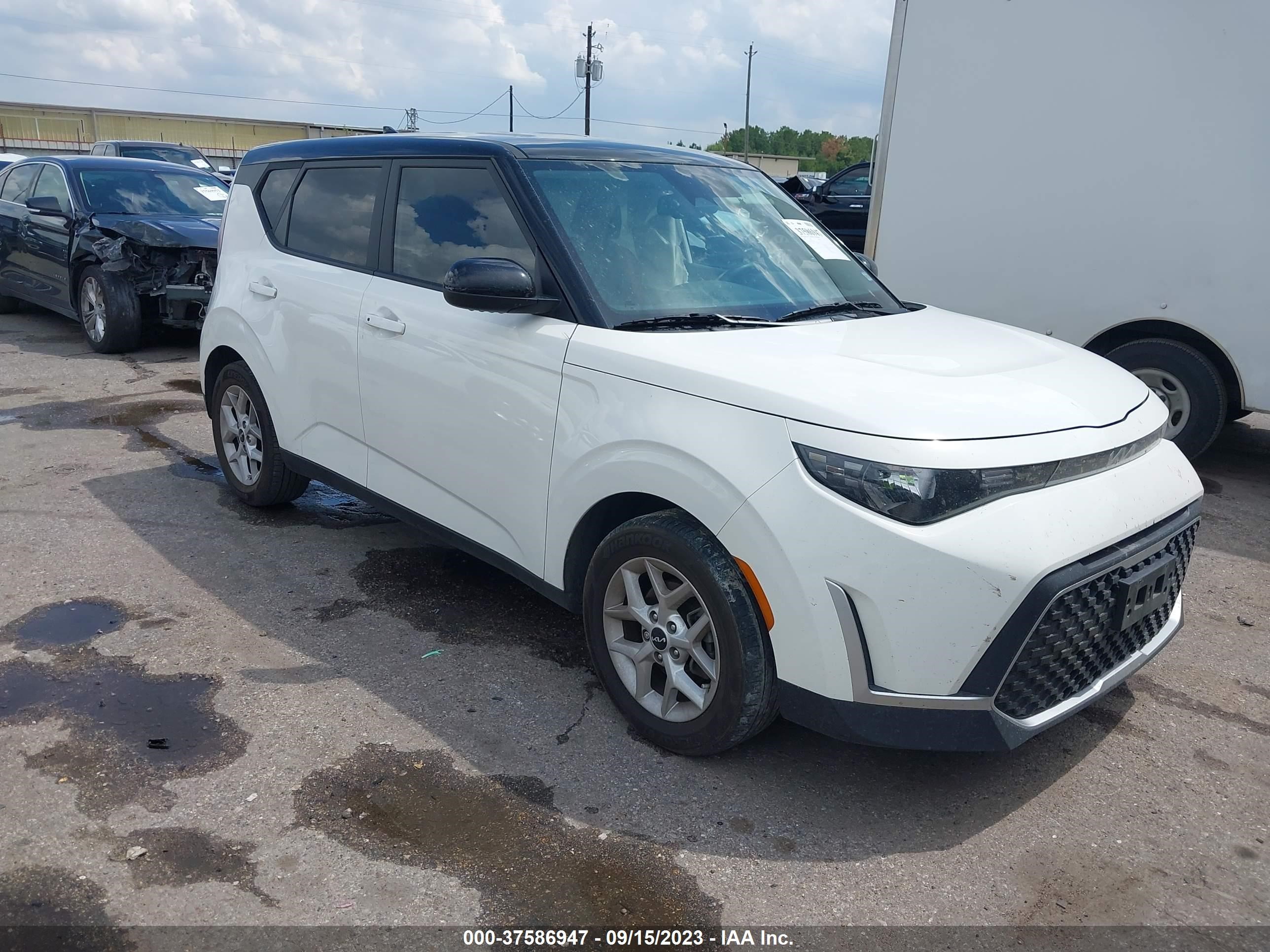 KIA SOUL 2023 kndj23au7p7189829