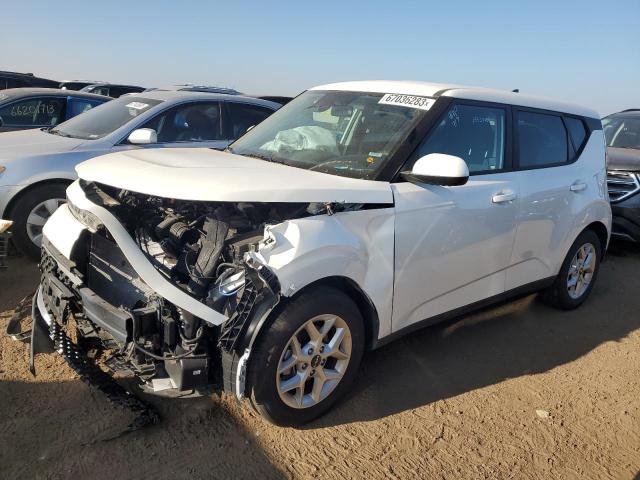 KIA SOUL LX 2023 kndj23au7p7200912