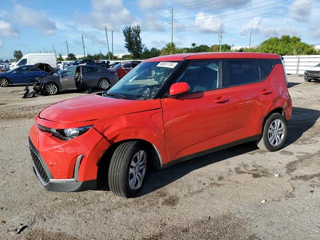 KIA SOUL LX 2023 kndj23au7p7206757