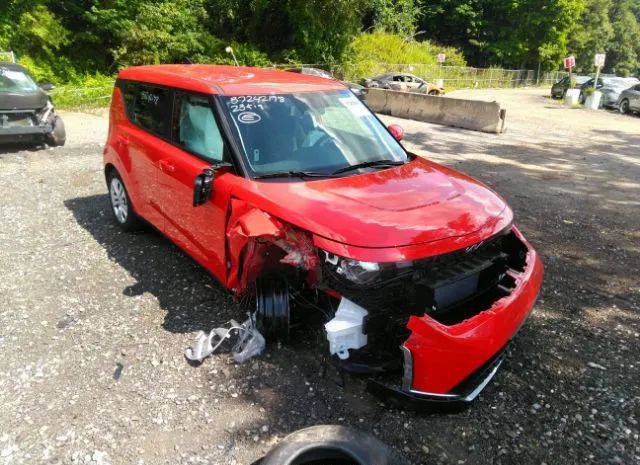 KIA SOUL 2023 kndj23au7p7210565