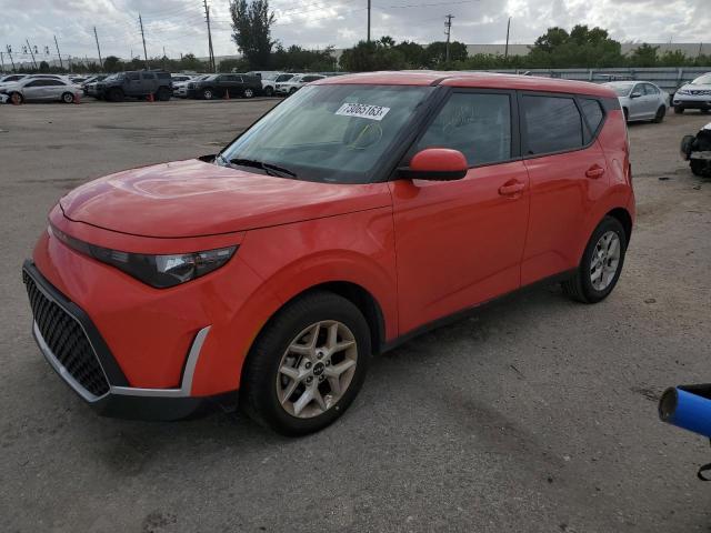 KIA SOUL 2023 kndj23au7p7212980