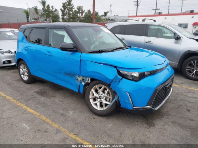 KIA SOUL 2023 kndj23au7p7215751